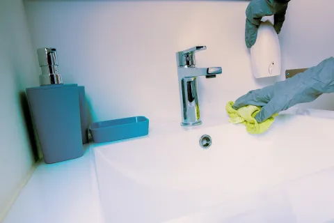 bathroom cleaning bathroom cleaning