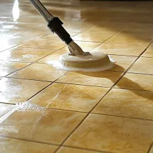 power washing